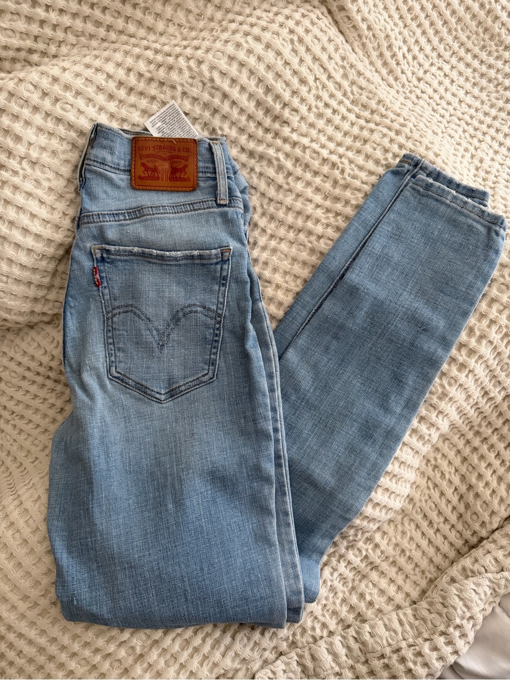 Levi's | Mile High Super Skinny
